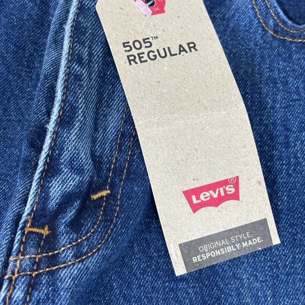Levis levis 505